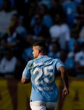Malmö FFs Gabriel Busanello