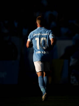 Malmö FFs Anders Christiansen