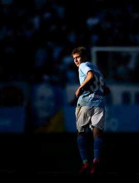 Malmö FFs Hugo Bolin