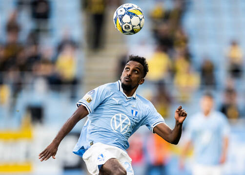 Malmö FFs Taha Ali