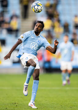 Malmö FFs Taha Ali