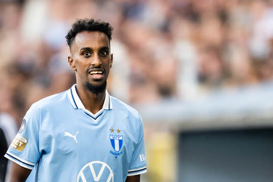 Malmö FFs Taha Ali