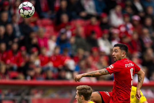 Niklas Fernando Castro of Brann