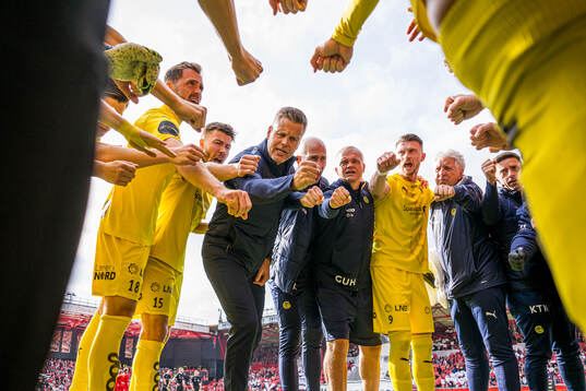 Brede Mathias Moe, Kjetil Knutsen, head coach of