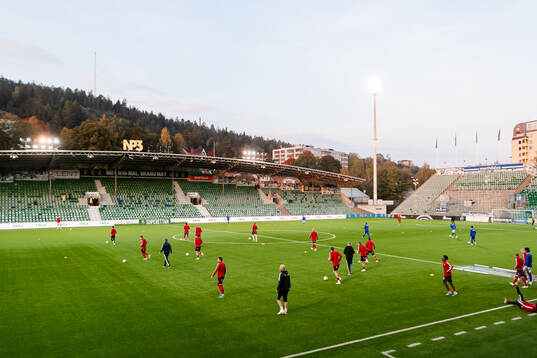 Östers spelare