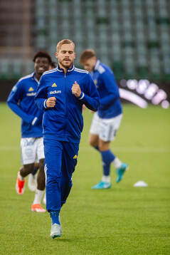 GIF Sundsvalls Pontus Engblom