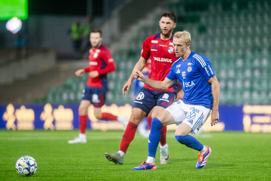 GIF Sundsvalls Pontus Lindgren