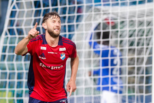 Bläddra bland fler bilder av Fotboll, Superettan, GIF Sundsvall - Öster