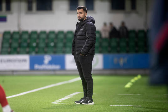 GIF Sundsvalls tränare Erol Ates deppar