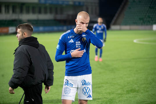 GIF Sundsvalls Lucas Forsberg  deppar