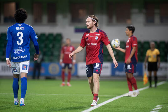 Östers Daniel Ljung