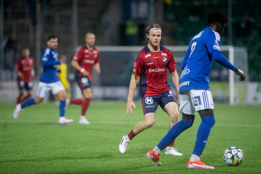 Östers Daniel Ljung