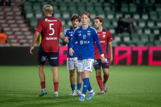 GIF Sundsvalls Hugo Aviander deppar