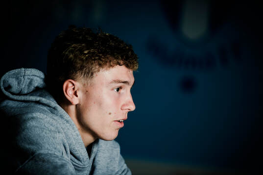 Malmö FFs Hugo Bolin