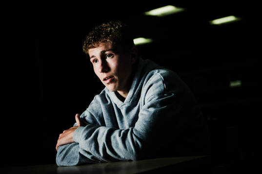 Malmö FFs Hugo Bolin