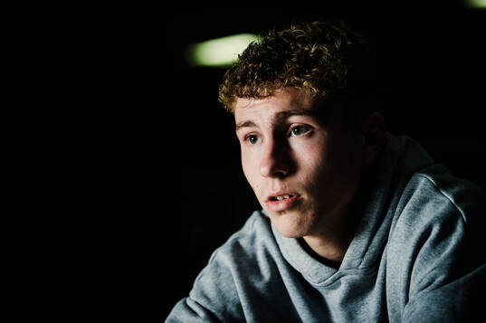 Malmö FFs Hugo Bolin