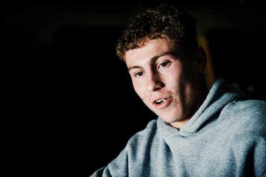 Malmö FFs Hugo Bolin