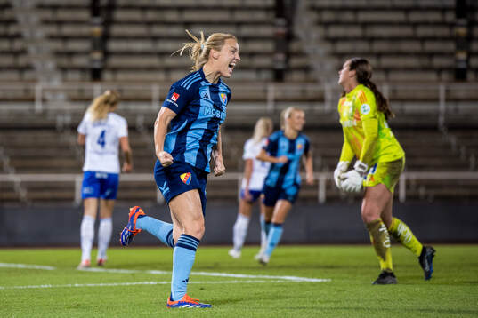 Bläddra bland fler bilder av Fotboll, Damallsvenskan, Djurgården - IFK Norrköping