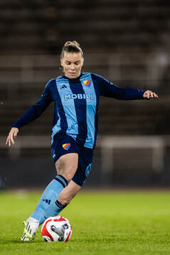 Djurgårdens Ebba Hed