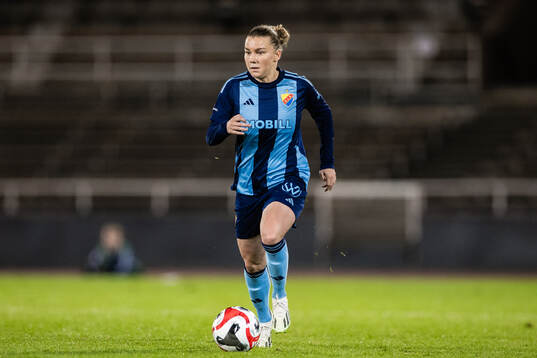 Djurgårdens Ebba Hed