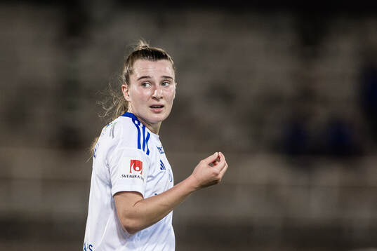 IFK Norrköpings Carrie Jones