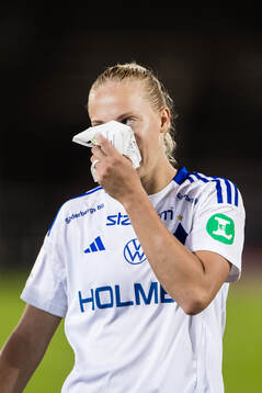IFK Norrköpings Samantha Cary