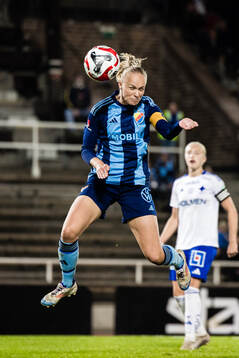 Djurgårdens Matilda Plan