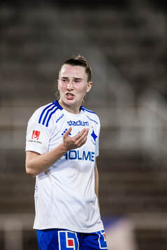 IFK Norrköpings Carrie Jones