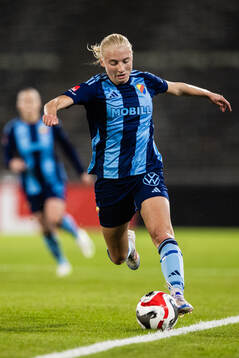Djurgårdens Stinalisa Johansson
