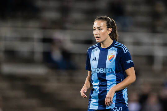 Djurgårdens Lucia Duras