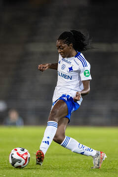 IFK Norrköpings Maya Aliyah Antoine