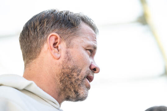 Häckens tränare Pål Arne Johansen