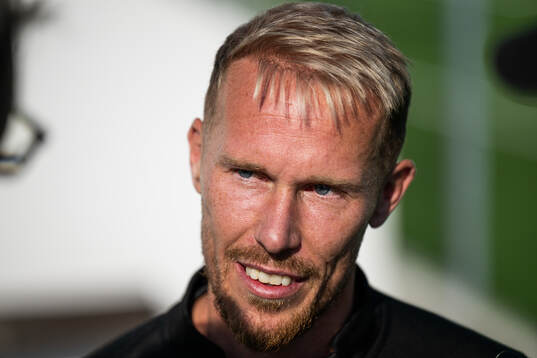 Mikkel Rygaard Jensen
