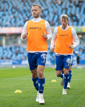 IFK Göteborgs Jonas Bager