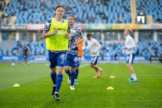 IFK Göteborgs Kolbeinn Thordarson