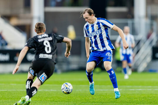 IFK Göteborgs Adam Carlén