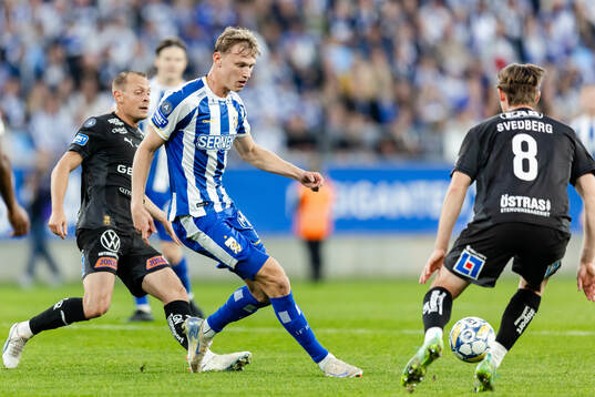 IFK Göteborgs Laurs Skjellerup