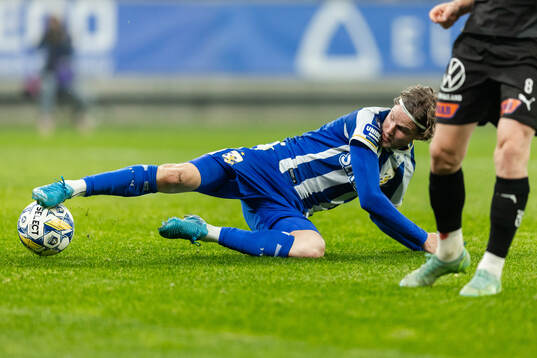 IFK Göteborgs Gustaf Norlin