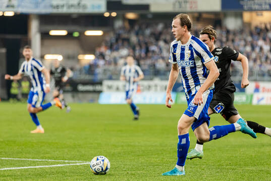 IFK Göteborgs Adam Carlén