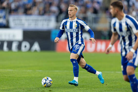 IFK Göteborgs Oscar Wendt
