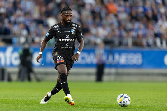 Halmstads Joseph Baffoe