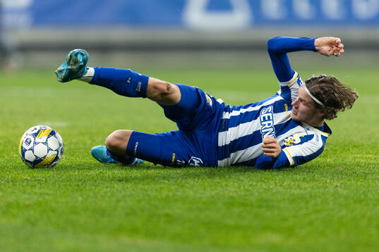 IFK Göteborgs Gustaf Norlin