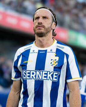 IFK Göteborgs Gustav Svensson