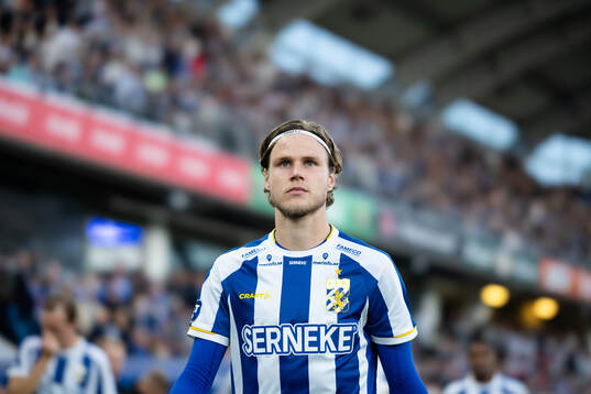 IFK Göteborgs Gustaf Norlin