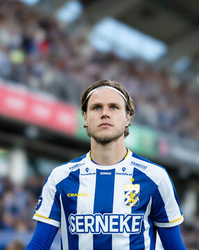 IFK Göteborgs Gustaf Norlin
