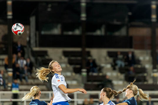 IFK Norrköpings Ebba Handfast
