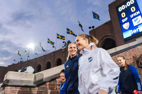 Djurgårdens Matilda Plan