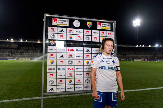 IFK Norrköpings Fanny Andersson