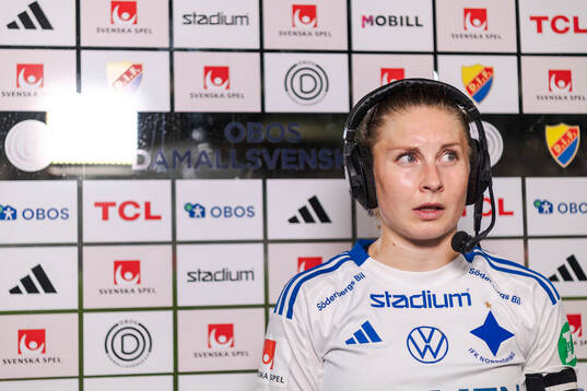 IFK Norrköpings Fanny Andersson