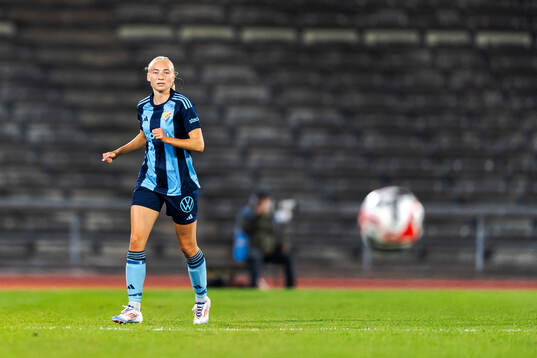Djurgårdens Stinalisa Johansson